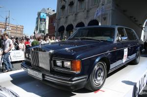 Rolls-Royce Silver Spur 1980 года
